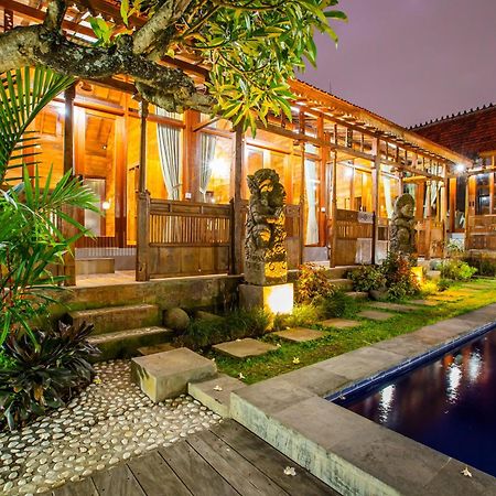 Jj Home Bali Guest House チャングー エクステリア 写真