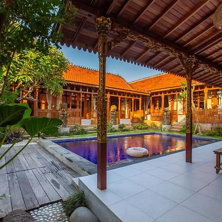 Jj Home Bali Guest House チャングー エクステリア 写真