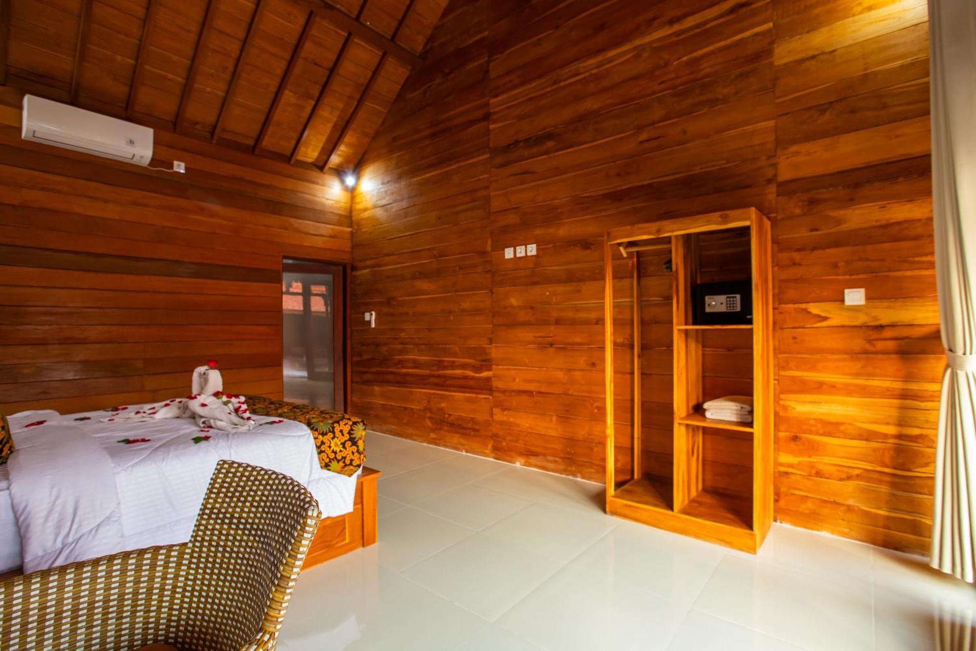 Jj Home Bali Guest House チャングー エクステリア 写真