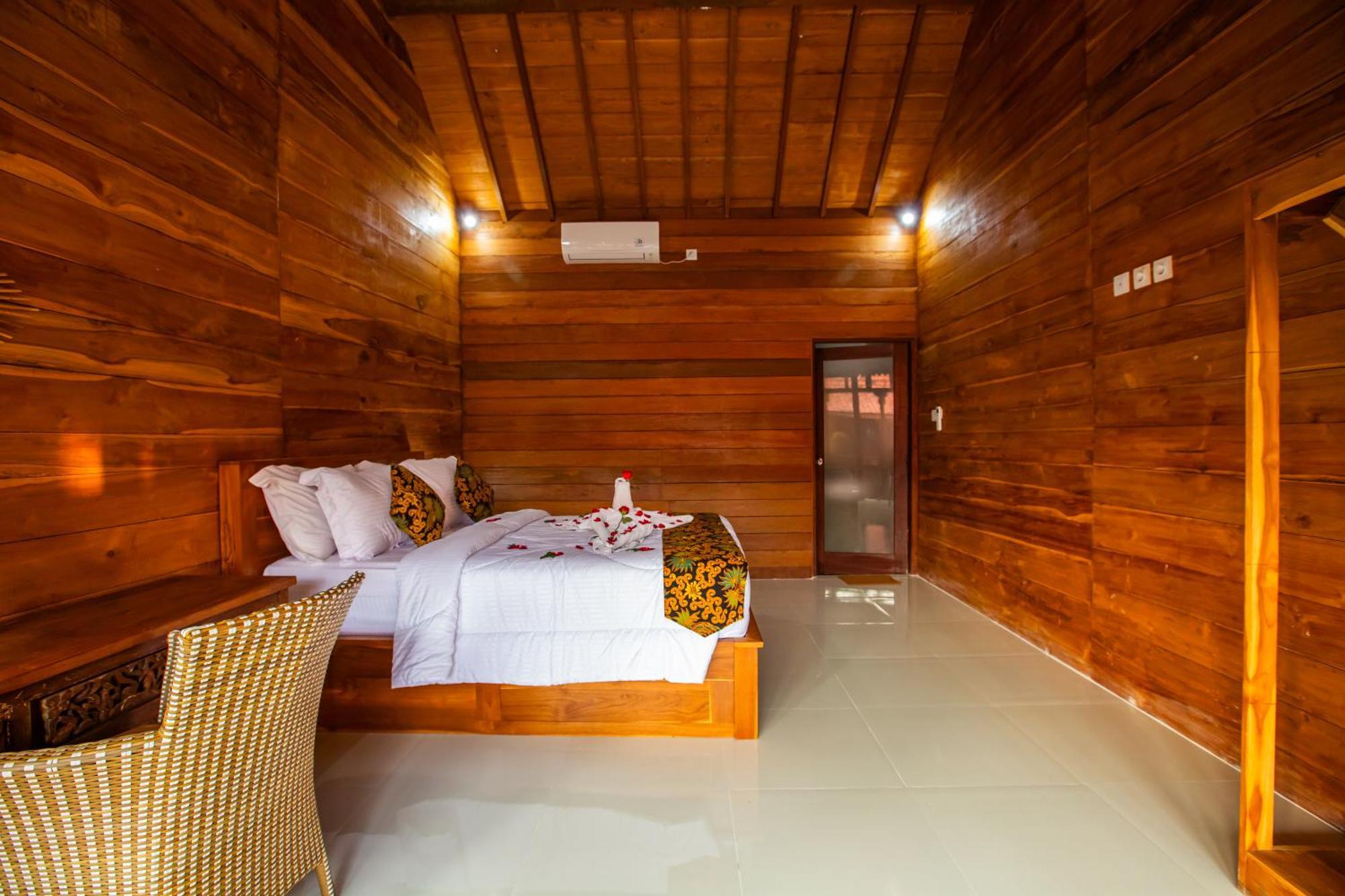 Jj Home Bali Guest House チャングー エクステリア 写真