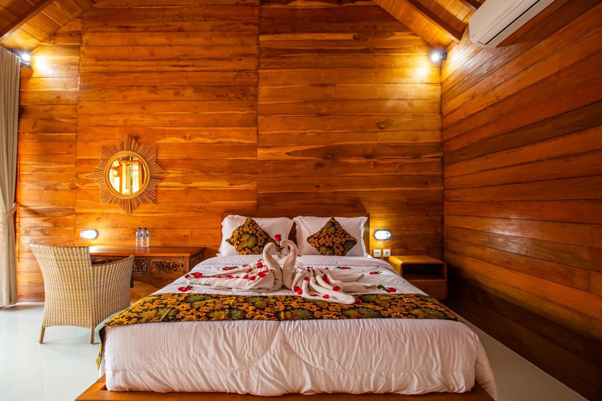 Jj Home Bali Guest House チャングー エクステリア 写真