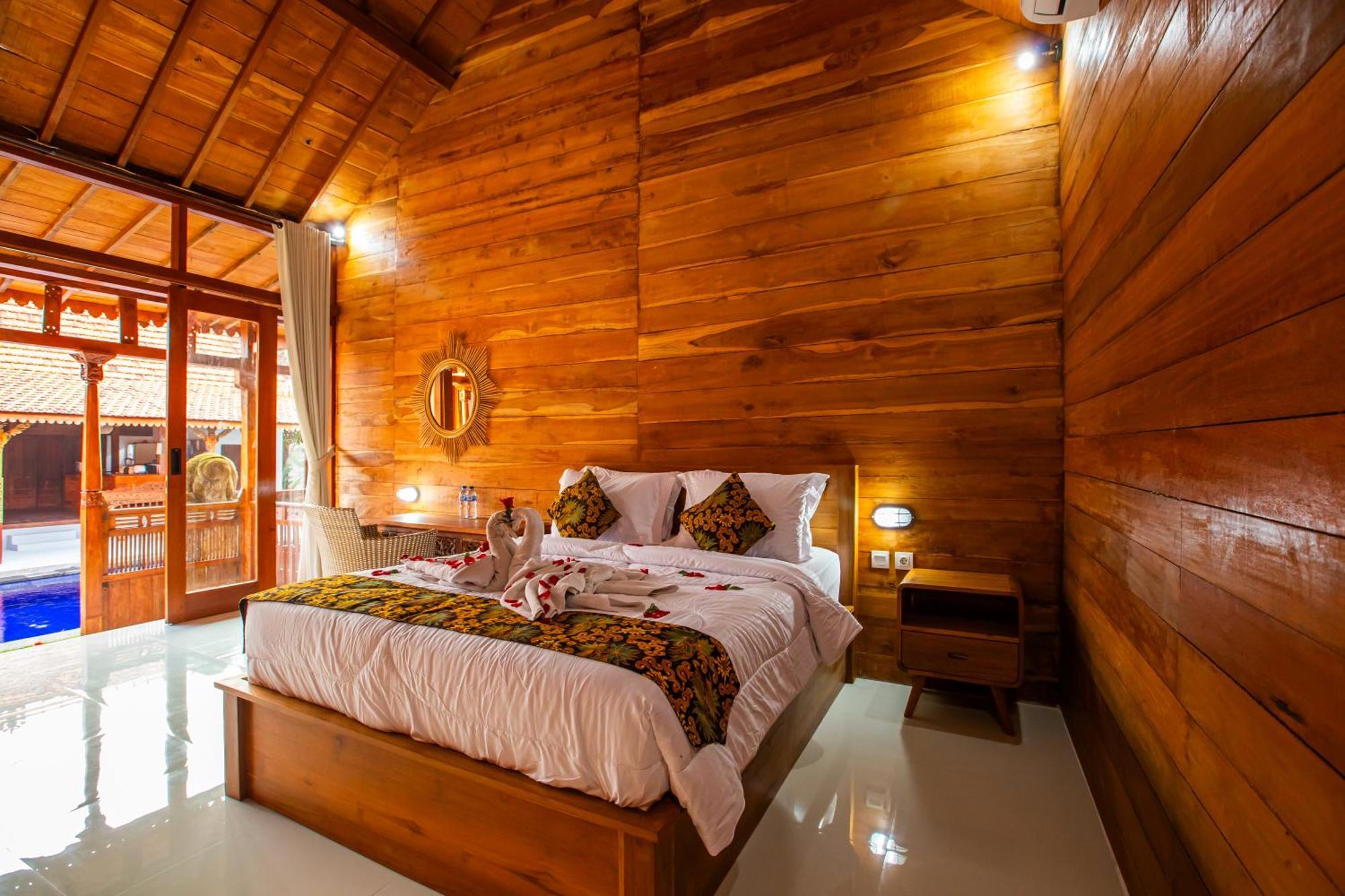 Jj Home Bali Guest House チャングー エクステリア 写真