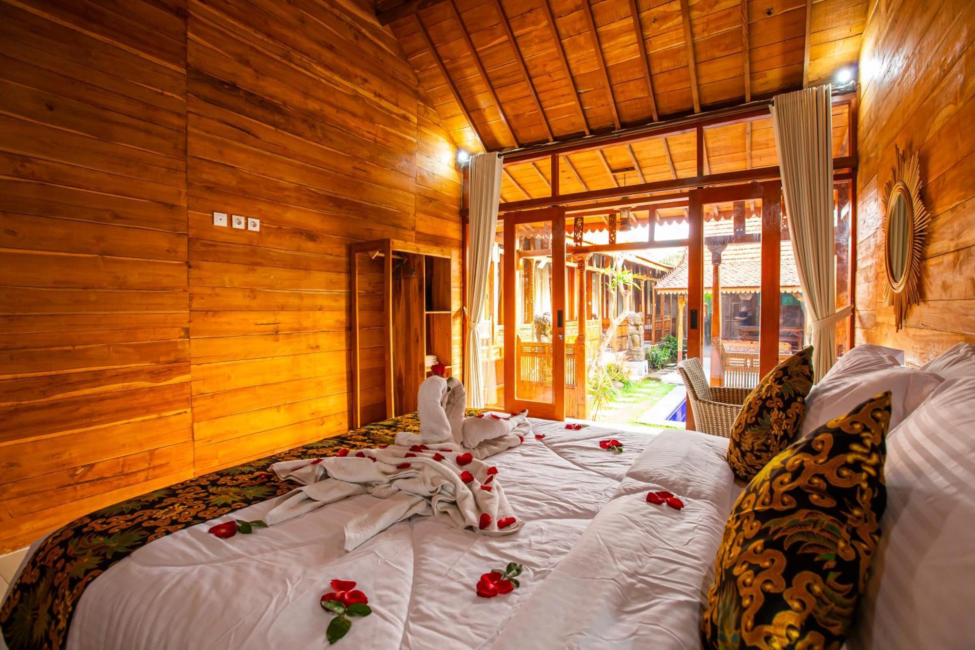 Jj Home Bali Guest House チャングー エクステリア 写真