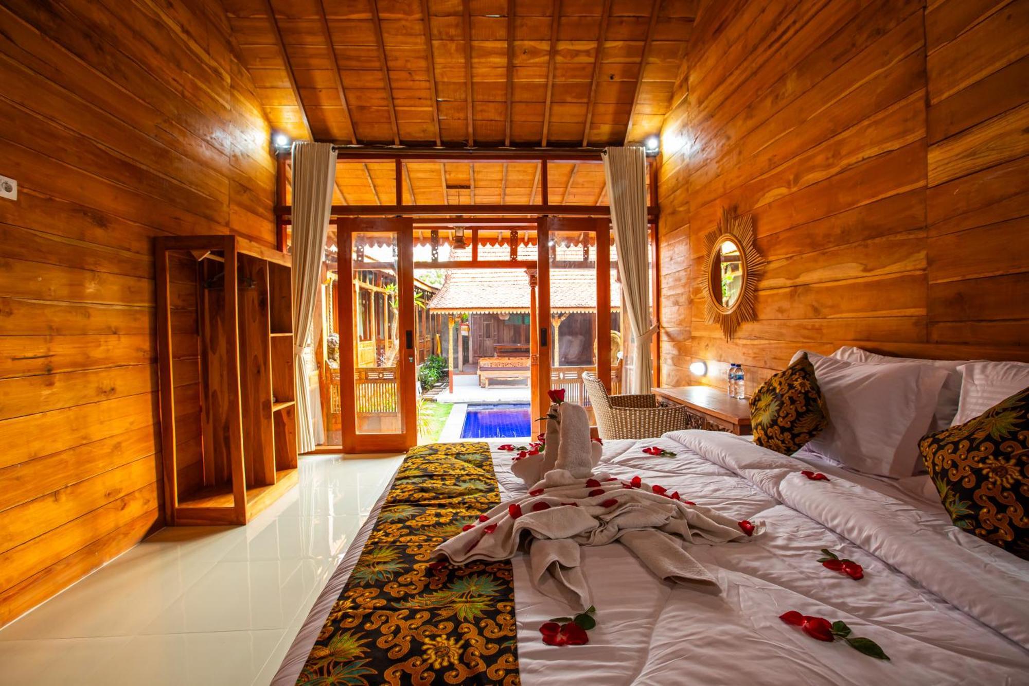 Jj Home Bali Guest House チャングー エクステリア 写真